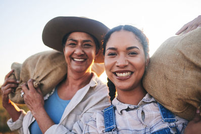 Without women, rural communities have no future. Leadership that transformed 2024 and could ignite 2025