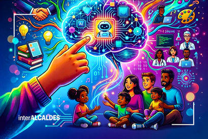 Crianza y educación en la era de la IA
