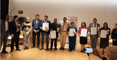 InterAlcaldes FHC galardona en Puebla con una visión binacional hacia Canadá y más allá