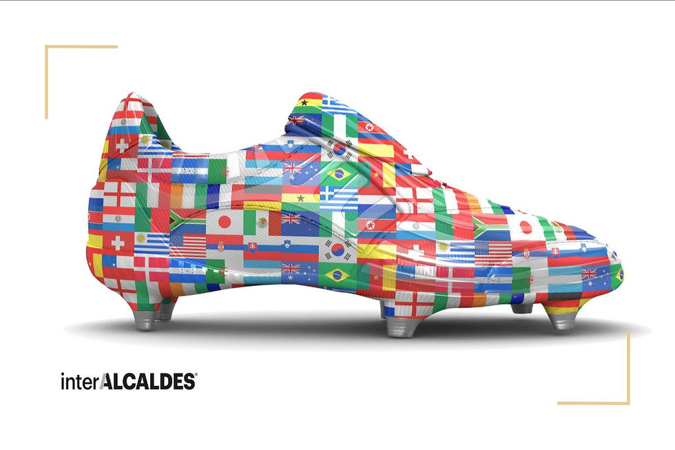 Revista interAlcaldes Ciudades inteligentes en México El Mundial 2026 pondrá a prueba algo más que estadios