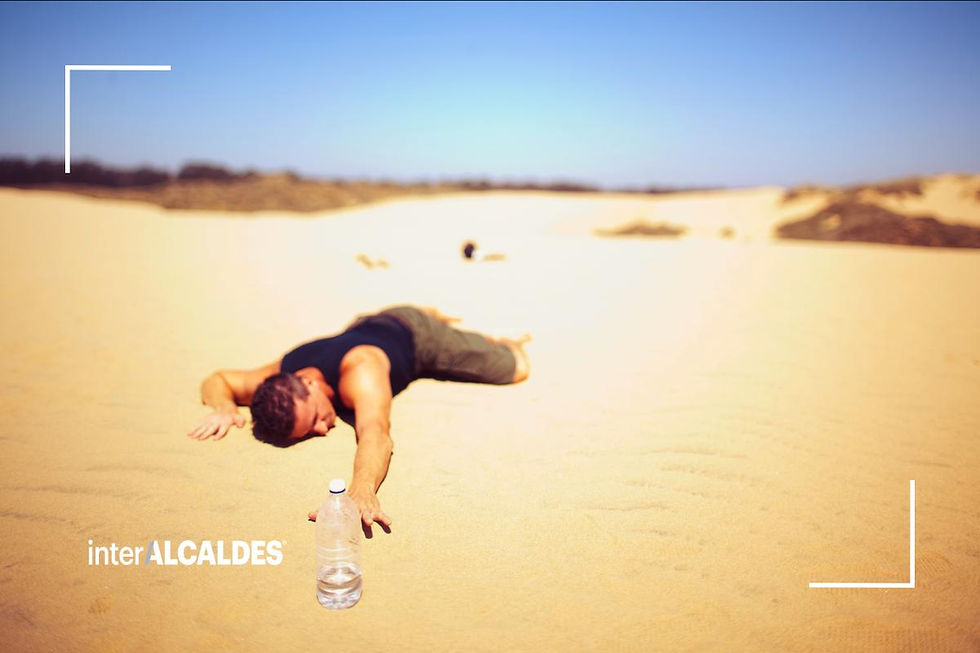Water Is No Longer Just a Public Service, It Is the Minimum Condition for the Municipal Future