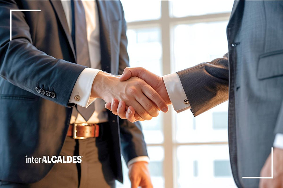 interMayors Magazine: The Mexican diaspora can become a territorial investment network