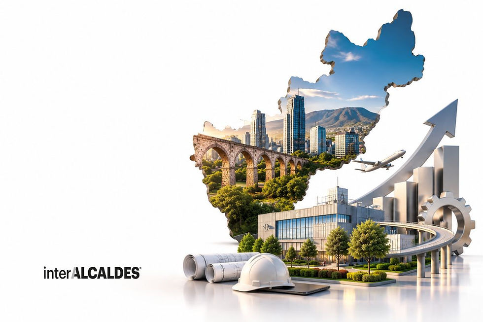 Querétaro. La disciplina institucional detrás del éxito económico Revista interAlcaldes