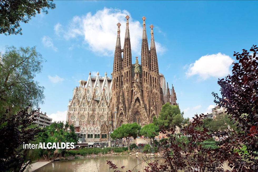 Barcelona, Medellín y Guadalajara. Tres estrategias para posicionar una ciudad Revista interAlcaldes