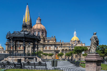 Guadalajara and Monterrey, the logistic titans of Mexico and the lessons for municipalities