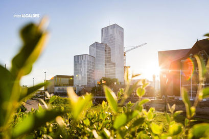 Cities on Fire! The sustainability shock