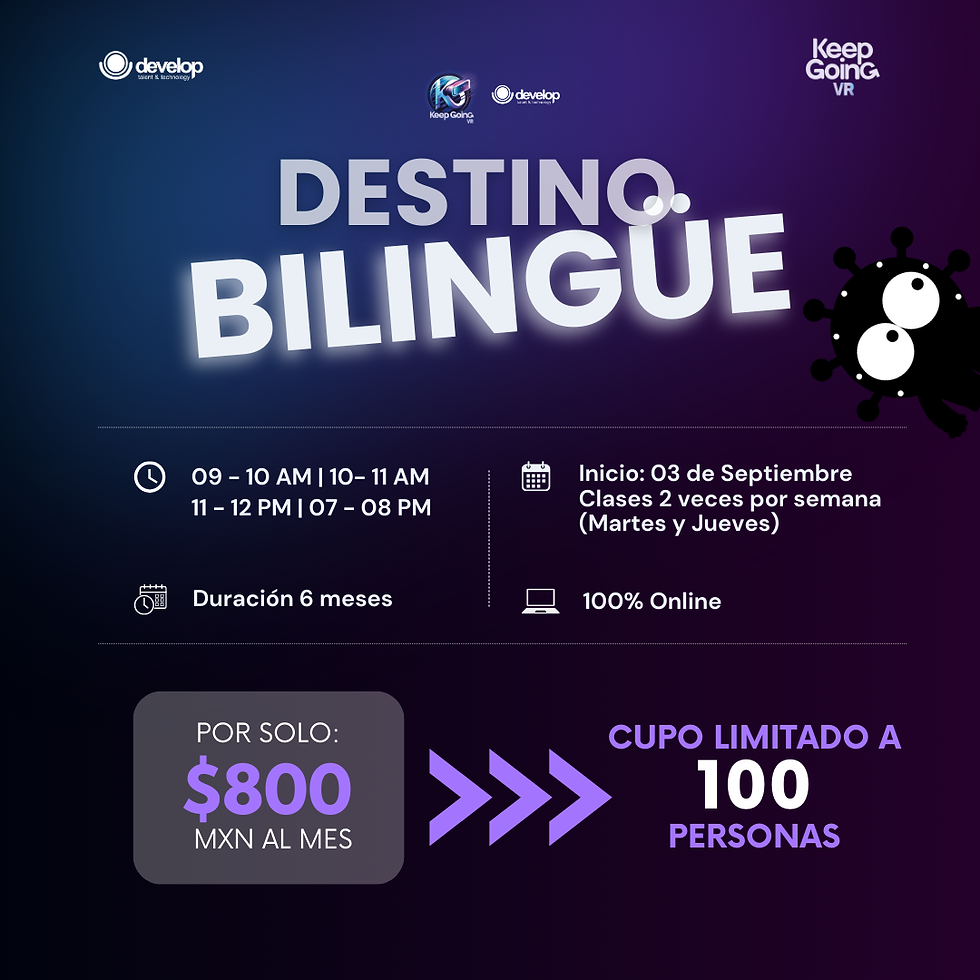 Destino Bilingüe