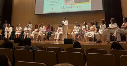 Puebla Celebrates Women as Agents of Change. Iberoamericanas FHC on the road to UN Women