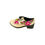 Miniatura: Ixchel. Crema con rosa. Talla 24-5