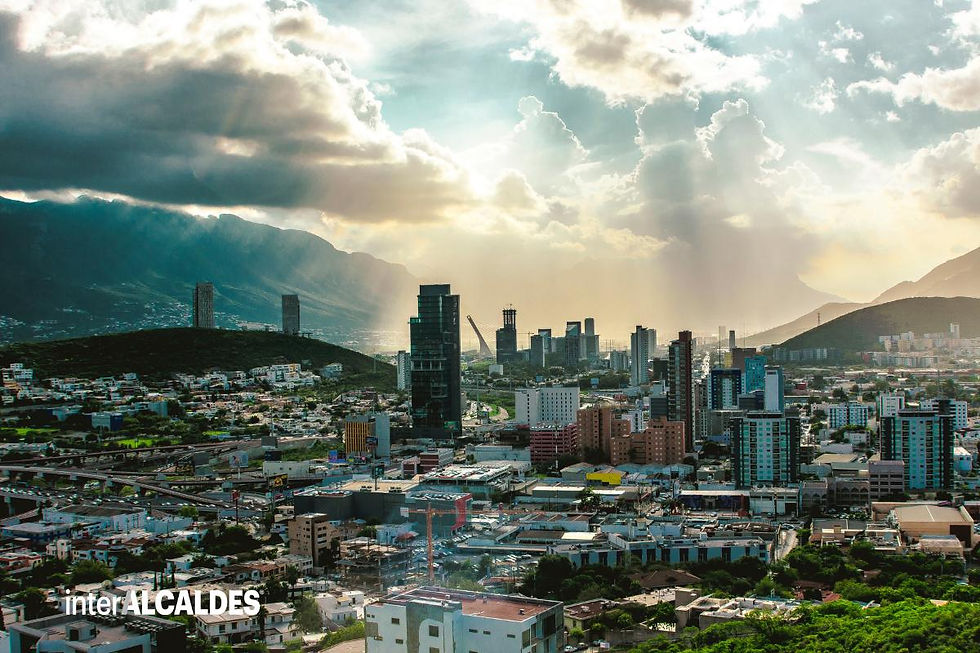 Houston & Monterrey. El corredor que dominará la economía de América