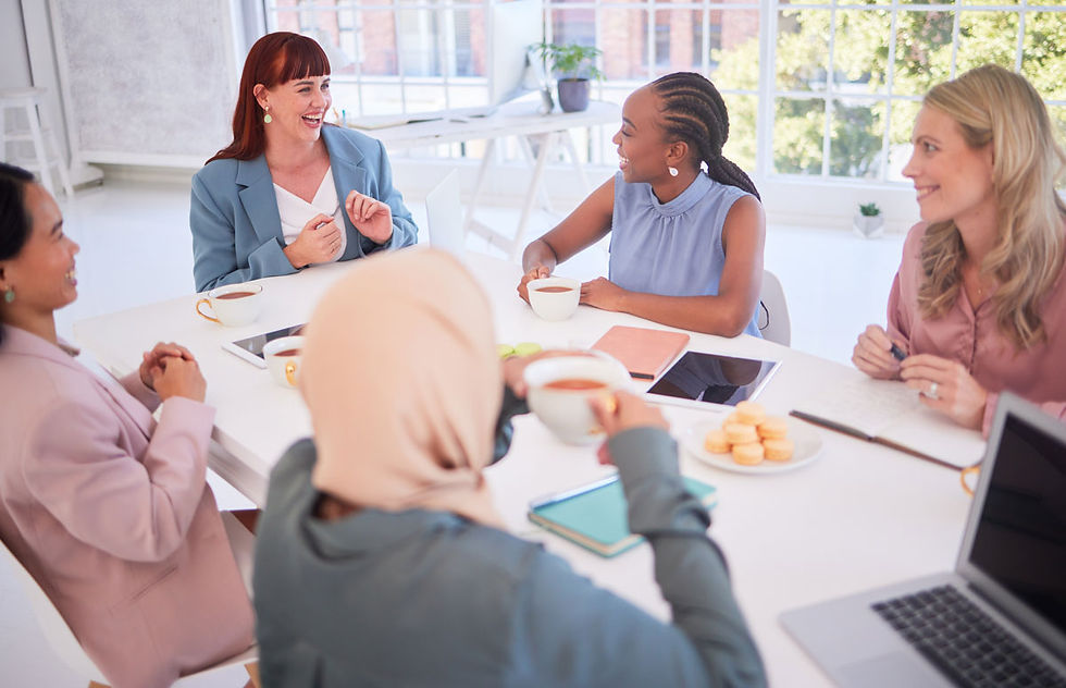 El efecto multiplicador de las mujeres en la economía binacional Revsita interAlcaldes