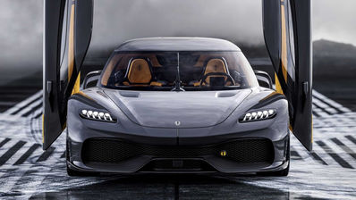 Koenigsegg Gemera, un superdeportivo híbrido "familiar" con más de 1.700 CV bastante único...