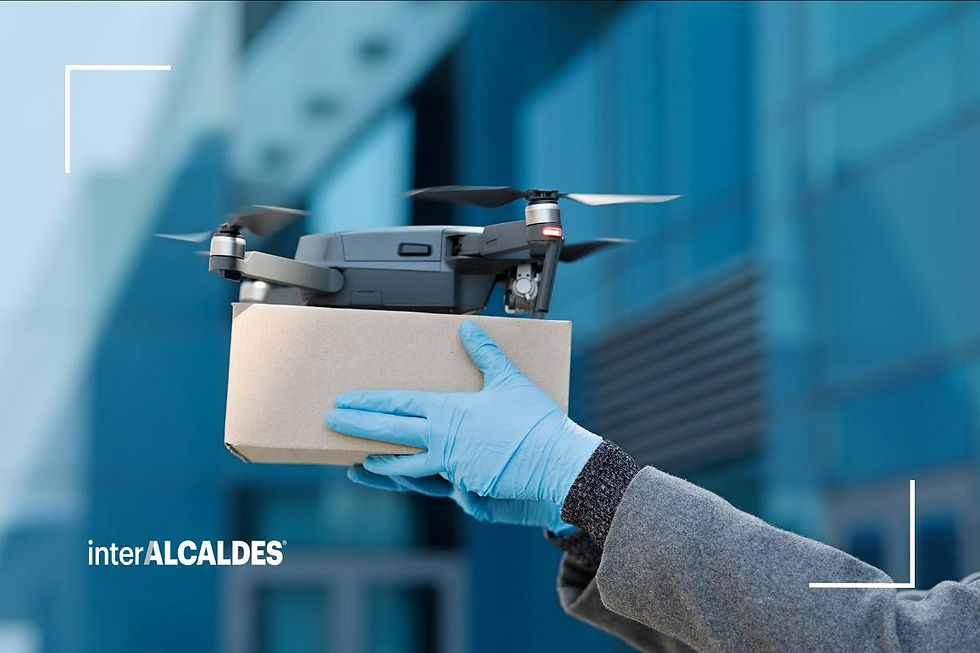 interAlcaldes Magazine: Municipal Security—The challenge no mayor can delegate.