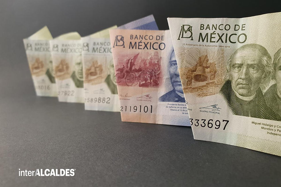 Municipios globales la nueva guerra económica Revista interAlcaldes