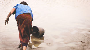 Migration and Thirst: the Water Time Bomb