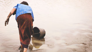 Migration and Thirst: the Water Time Bomb