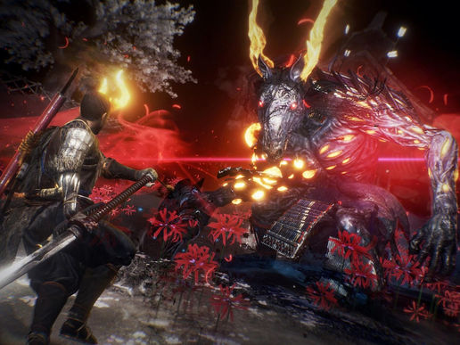 Solo durante este fin de semana podrás jugar a la demo final de Nioh 2 y probar un adelanto...