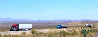 Highways of the Future: The New Race to Dominate Trade at the Mexico–United States Border