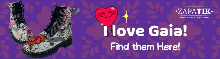 I love Gaia
