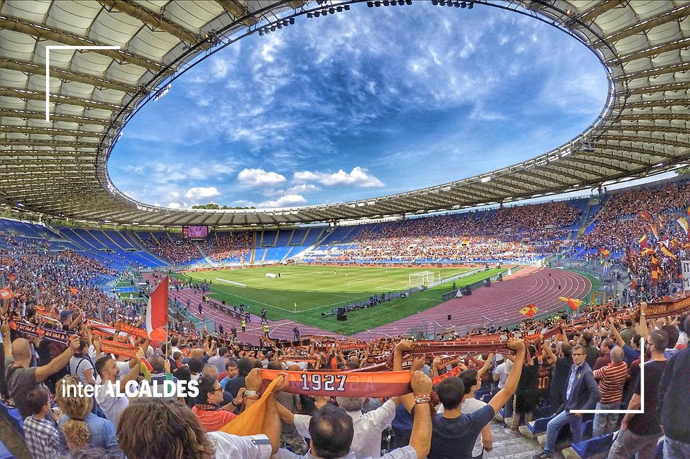 interMayors Magazine Mobility, safety and public space The true urban test of the World Cup