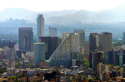Cities on the Brink! Can Mexico and the U.S. Curb Their Carbon Footprint by 2025?