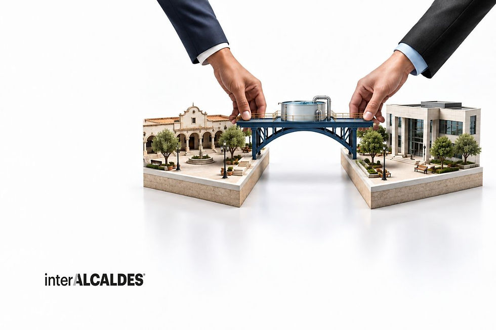 Cuándo un concejal mexicoamericano puede ser aliado municipal para México Revista interAlcaldes