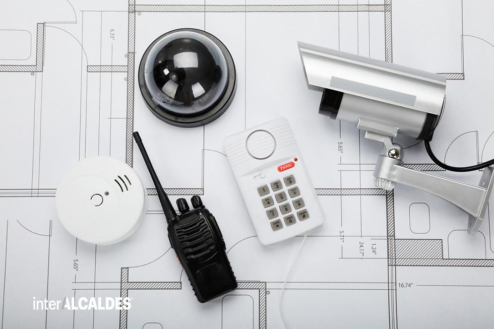 Revista interAlcaldes La paz que paga