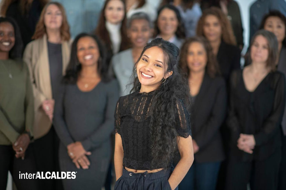 Women Mayors Rising. The New Local Power Reshaping the Global Economy