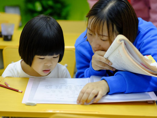 Ante el cierre de las escuelas por el coronavirus China ha abierto una enorme escuela online...