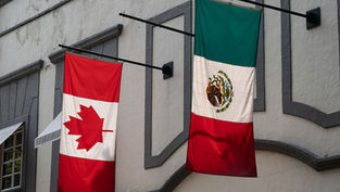 Pabellón México en Montreal. InterAlcaldes Fest 2026 celebra a las ciudades mundialistas y 40 años del gol de Manuel Negrete