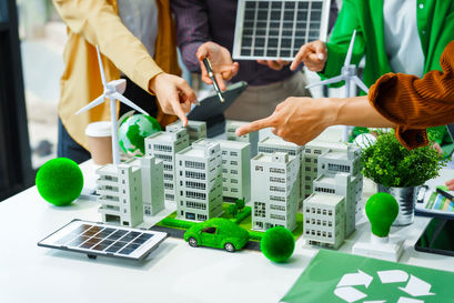 Cities on the edge. Turning the urban crisis into the great green opportunity for Mexico and the U.S.