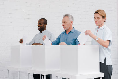 Democracy in the Digital Age: Mexico and the U.S. Compete to Lead Online Civic Engagement