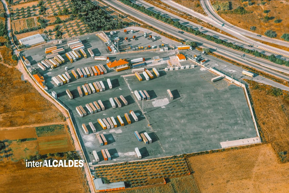El reto municipal de ordenar el crecimiento industrial