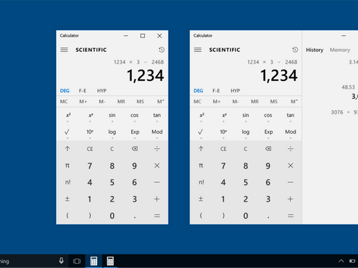 La calculadora de Windows es el proyecto más popular de todo GitHub