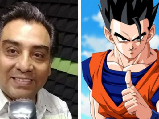 Muere Luis Alfonso Mendoza, quien fuera la voz en México y Latinoamérica de Gohan, Sheldon Cooper...