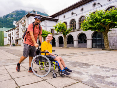 Turismo sin barreras en la frontera. El negocio de la inclusión que no puede esperar