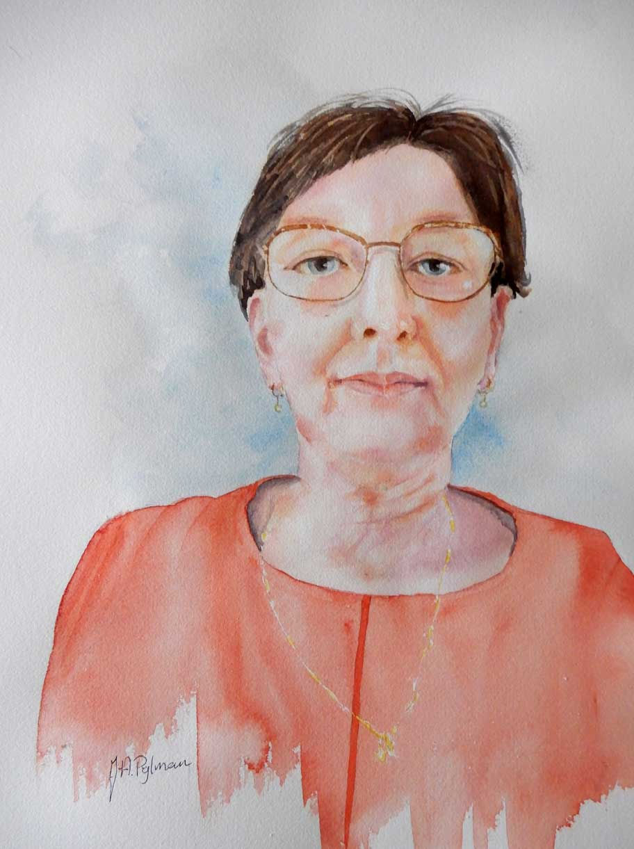 Selfie nfs 50x70 cm