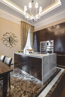 Классический стиль интерьера