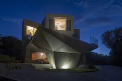 Дизайн дома в стиле модерн