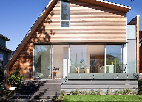 Дизайн интерьера дома в стиле модерн