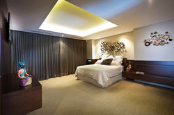 Интерьер дома в стиле модерн