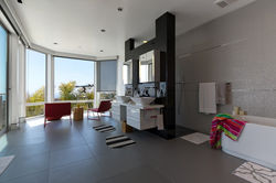 Интерьер дома в стиле модерн