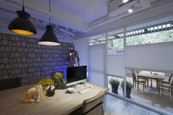 Интерьер квартиры в стиле модерн