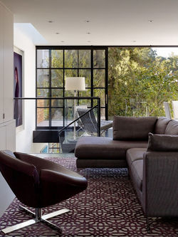 Дизайн интерьера в стиле фьюжн