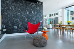 Интерьер дома в стиле модерн