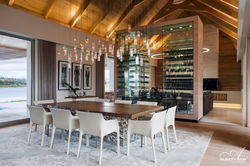 Интерьер дома в стиле модерн