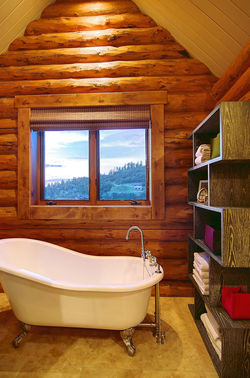 Дизайн дома в стиле модерн