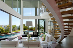 Интерьер дома в стиле модерн