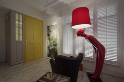 Интерьер квартиры в стиле модерн