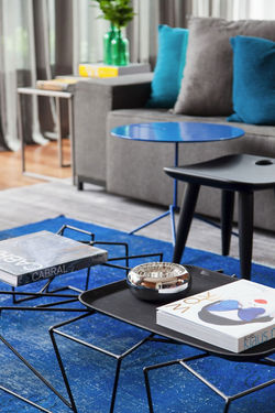 Интерьер дома в стиле модерн